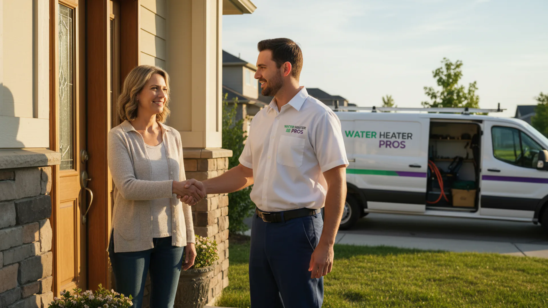 water heater repair in Peabody, MA Near Me
